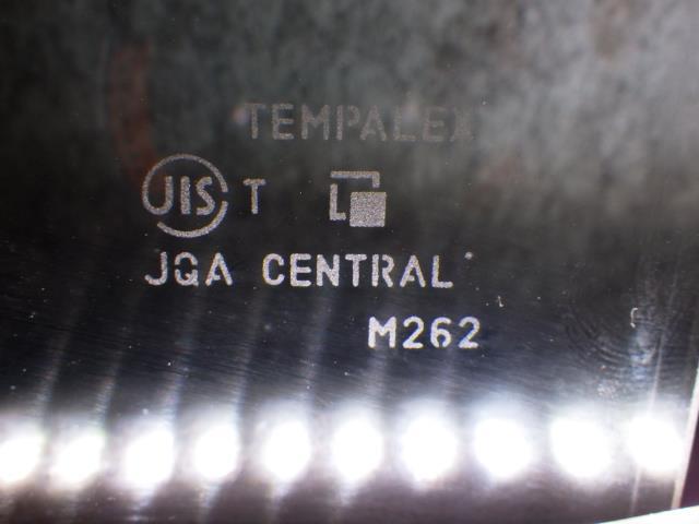 アルト DBA-HA24S 右リアドアガラス M262 84541-72J20【同梱不可】_画像2