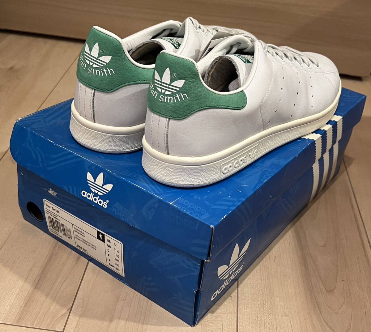 【新品未使用】adidas アディダス stansmith Stan Smith スタンスミス_画像2