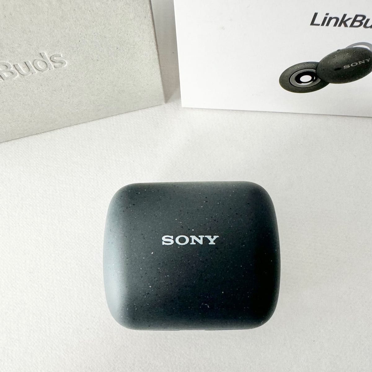 SONY  ワイヤレスステレオヘッドセット LinkBuds WF-L900HM