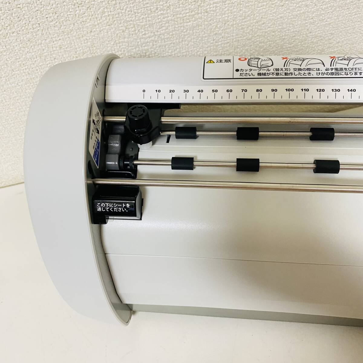 Bepop ビーポップ CM-200Ⅱ カッティングマシン シート MAX社製 Bepop ビーポップ CM-200Ⅱ カッティングマシン シート MAX社製