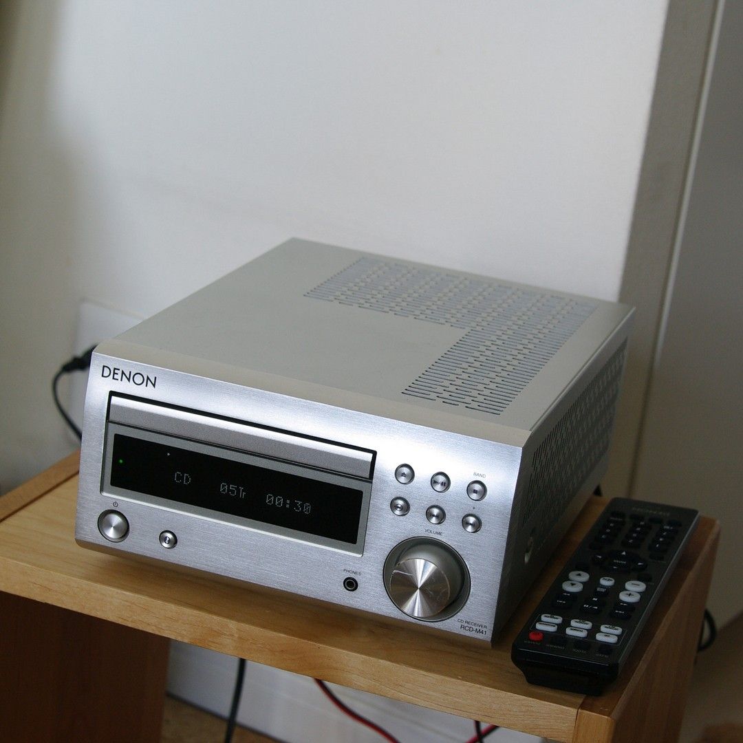 DENON RCD-M41 CDレシーバー 難あり Bluetooth不調|Yahoo DENON RCD-M41 CDレシーバー 難あり Bluetooth不調|Yahoo