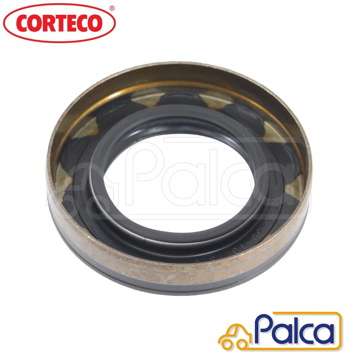  Lancia diff side seal right | Delta 1 | Thema 1 | CORTECO made 40004760 agreement 