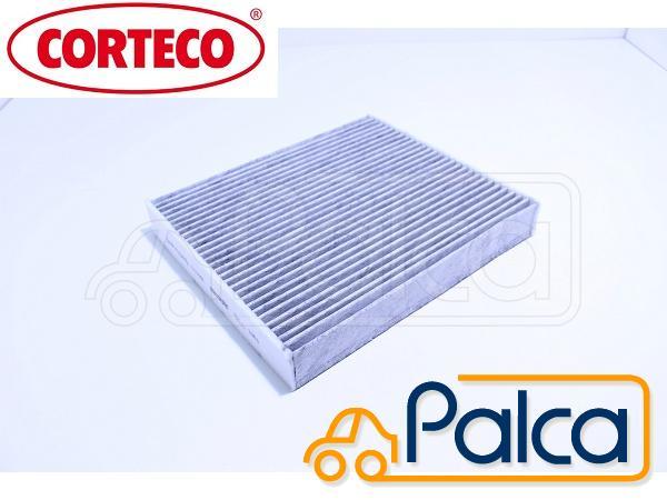 ポルシェ エアコンフィルター/キャビンフィルター 活性炭 パナメーラ/970 CORTECO製の画像1