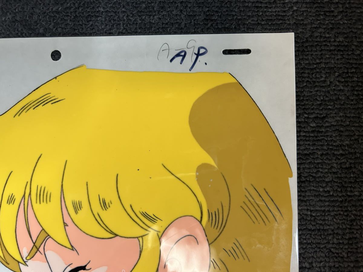 Yahoo!オークション - セル画 ミラクルジャイアンツ 童夢くん Yahoo!オークション - セル画 ミラクルジャイアンツ 童夢くん