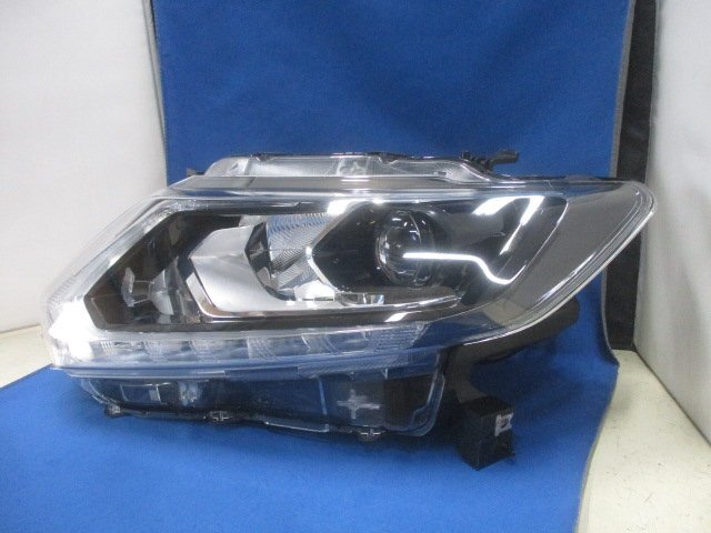 日産　エクストレイル　T32/NT32/HT32/HNT32　前期　左ライト/左ヘッドライト　LED　純正　KOITO　100-17942　211132_画像6