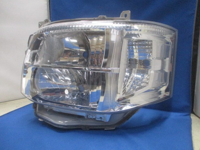 トヨタ　ハイエース　H200　中期　左ライト/左ヘッドライト　HID　純正　KOITO 26-129　【65】　642121_画像9