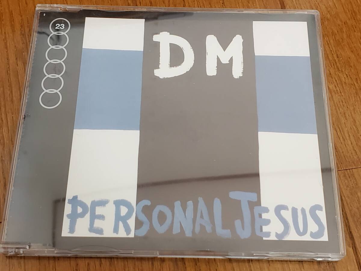 (CD) Depeche Mode●デペッシュ・モード/ Personal Jesus EU盤 2004年再発盤_画像1