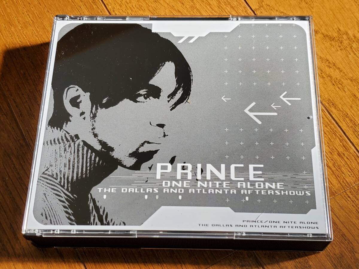 (3CD) Prince●プリンス / One Nite Alone The Dallas And Atlanta Aftershows 2002 SABOTAGEの画像1