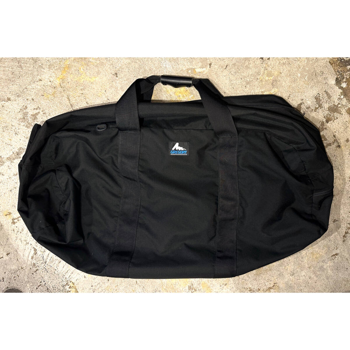 Bibian 比比昂- 激レア1990s GREGORY Big size Duffle bag MADE Bibian 比比昂- 激レア1990s GREGORY Big size Duffle bag MADE