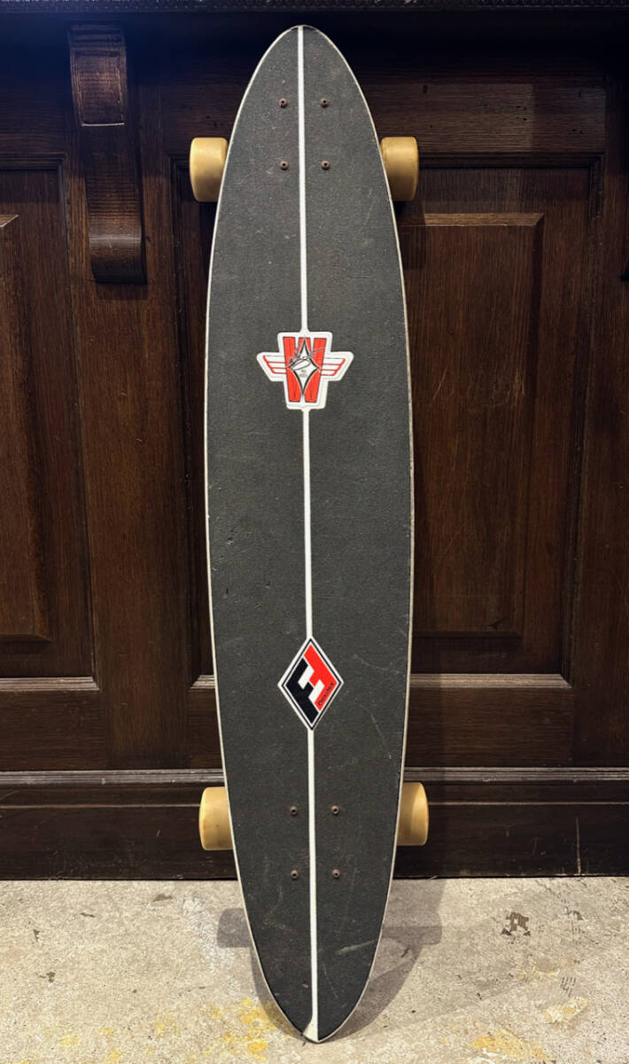 1990s FLEX DEX Surf Skateboards POWER PAW オールドサーフ 1990s FLEX DEX Surf Skateboards POWER PAW オールドサーフ