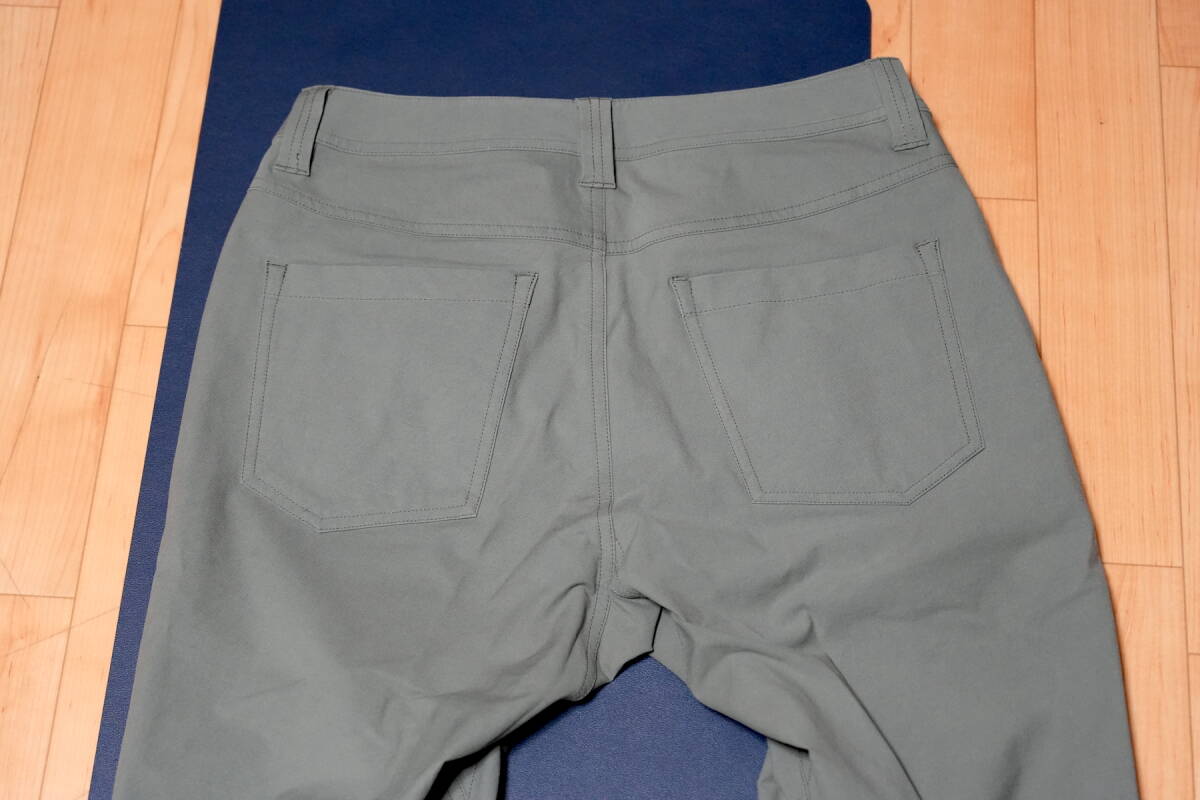 【 使用2回 】 Arc'teryx Levon Pant Men's レヴォン パンツ Size:30 Model:24961色:Forage タグあり 送料無料 30インチ アークテリクス_画像3