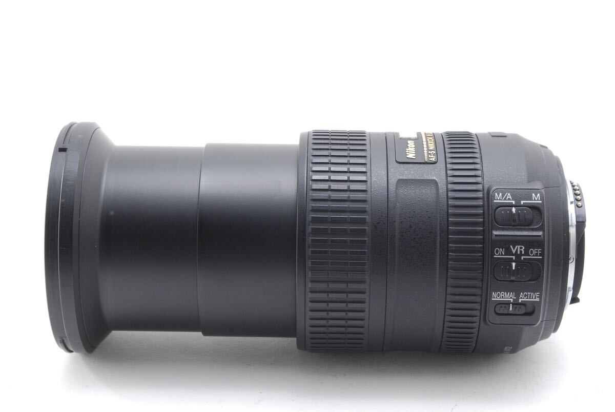 極美品★ニコン AF-S 18-200mm★大人気中望遠ズームレンズ！！_画像4