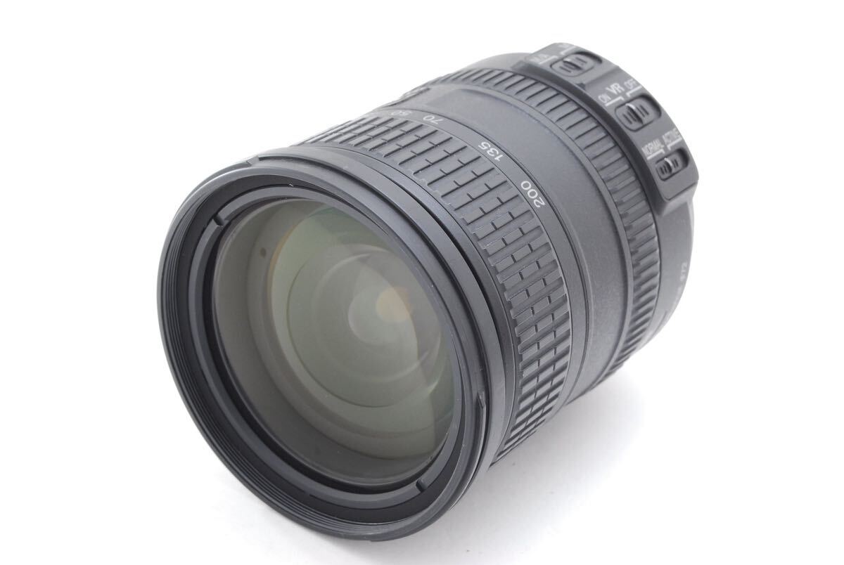 極美品★ニコン AF-S 18-200mm★大人気中望遠ズームレンズ！！_画像7