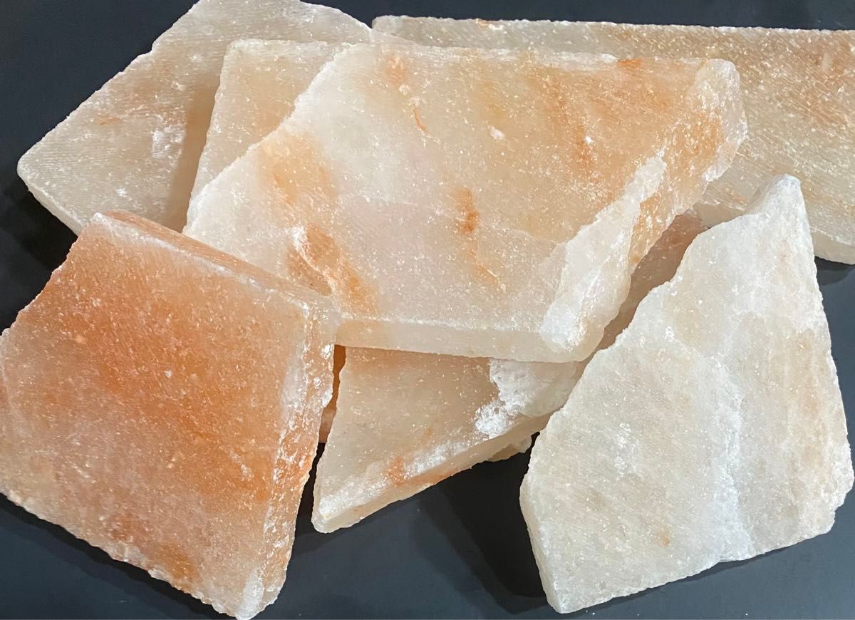 ヒマラヤピンク岩塩　（入浴用に）1.5kg以上