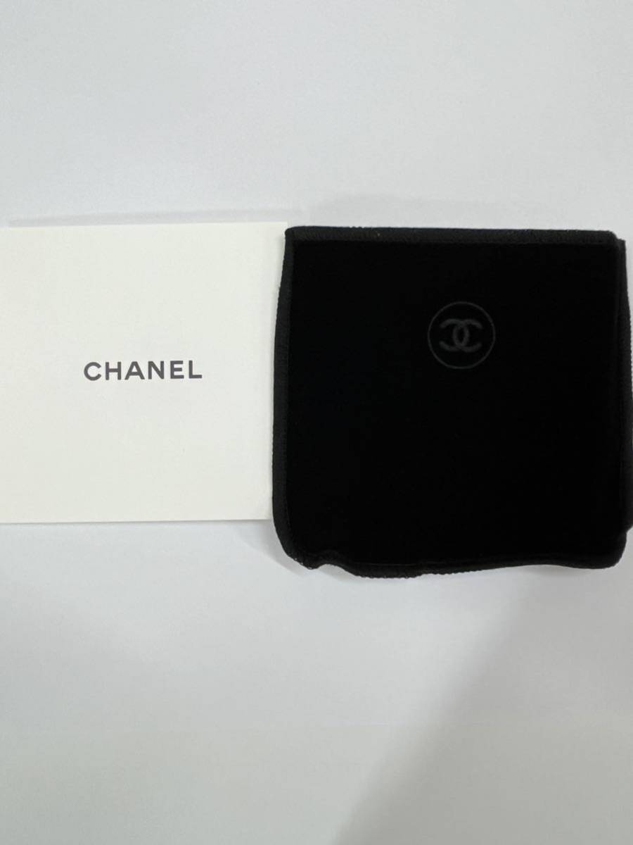 ☆【未使用品】CHANEL 5色アイシャドウ ピンク・パープル系 レ ベージュ パレット ルガール クール ドゥ シャネル 841961 箱・布ケース付 _画像5