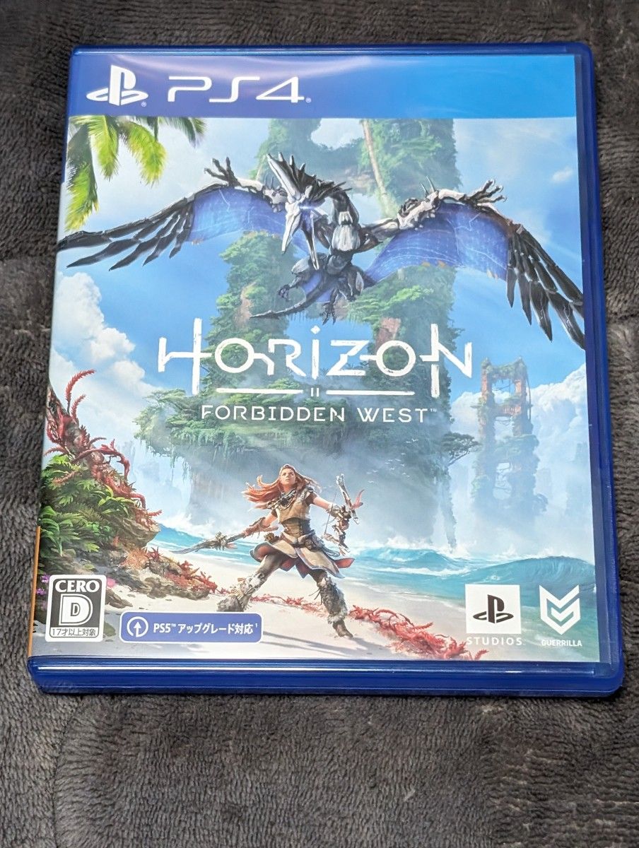 【PS4】 Horizon Forbidden West