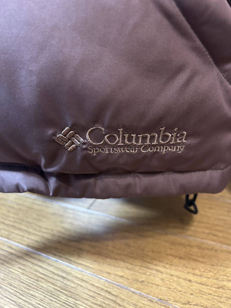 ★ コロンビア☆ダウンベスト☆Columbia★_画像6