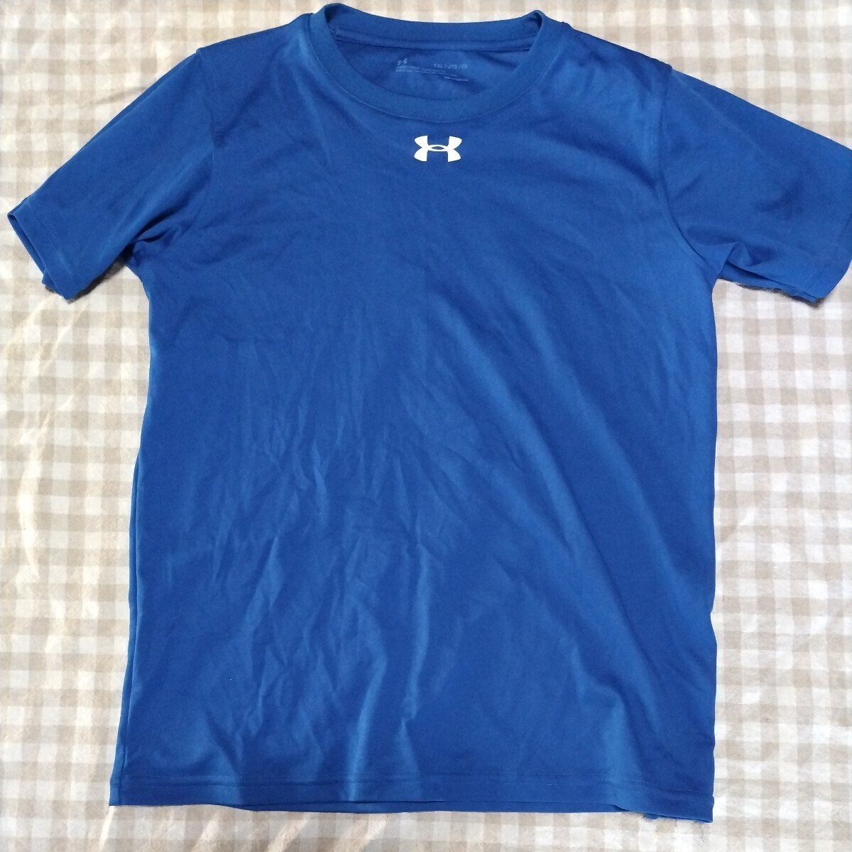 アンダーアーマー UNDER ARMOUR 半袖Tシャツ ＹXL 160_画像1