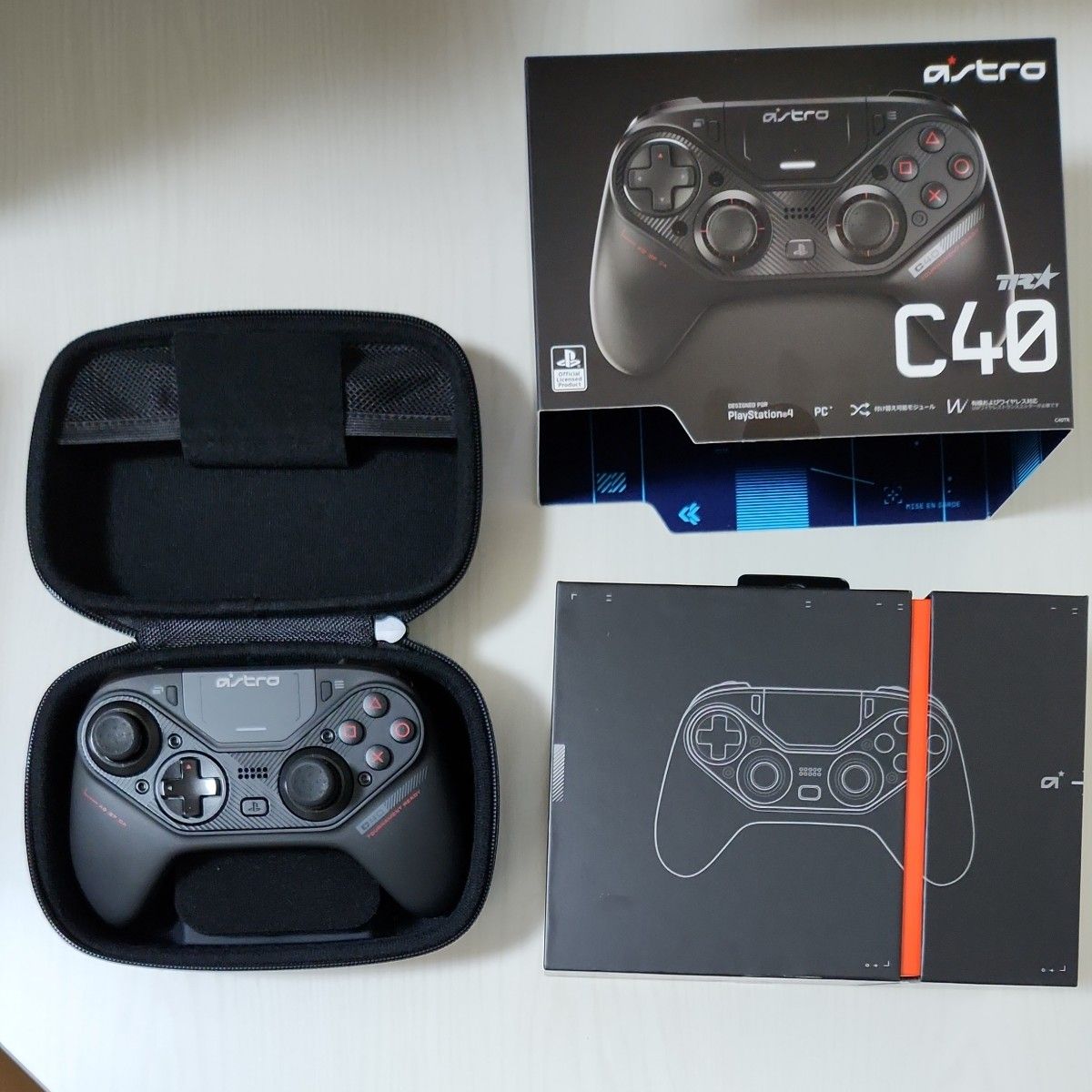 【期間限定価格】Astro Gaming C40 TR コントローラー for PS4