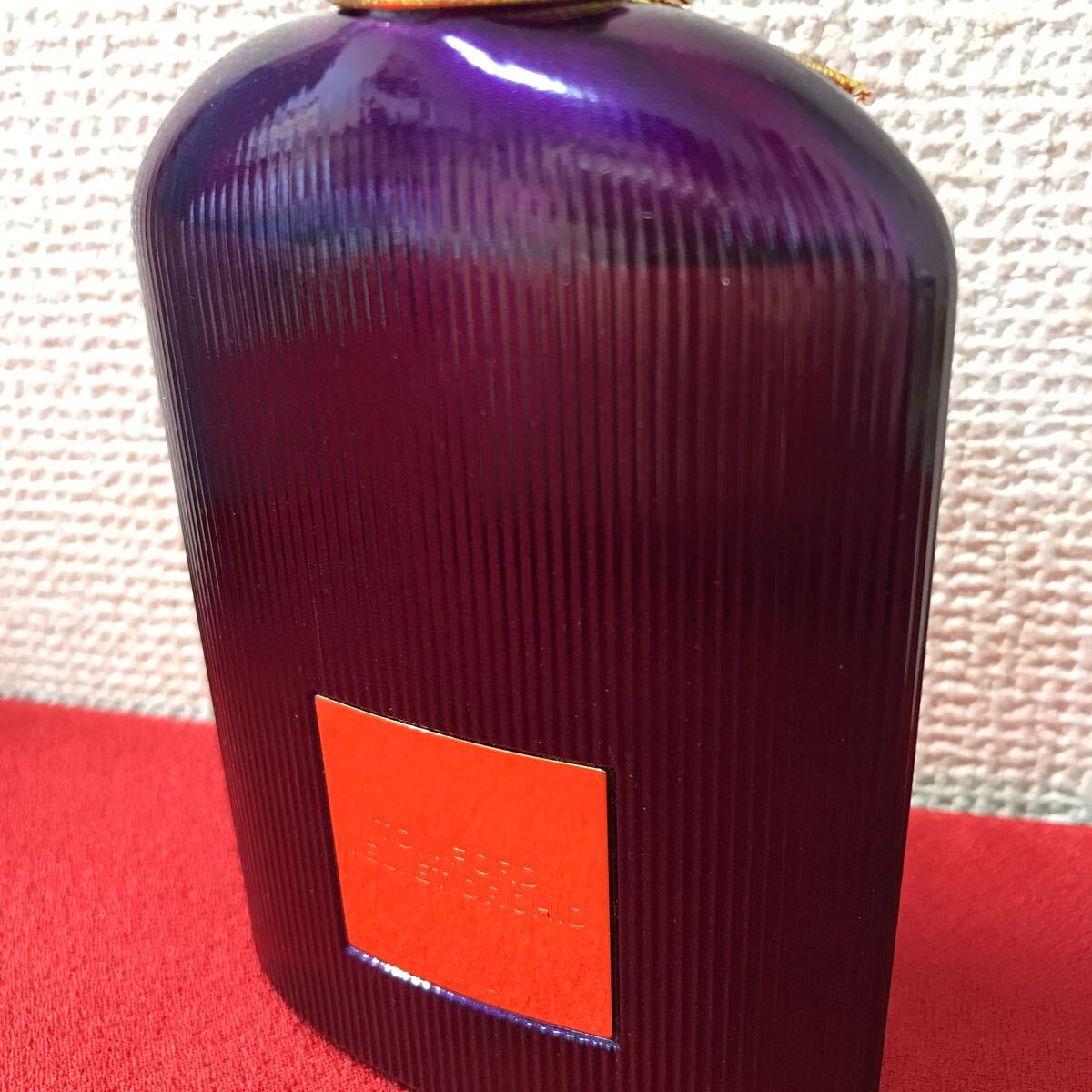☆トムフォード オードパルファム 香水 TOM FORD VELVET ORCHID 残量約9割 当時物 ゆうパック820円の画像4