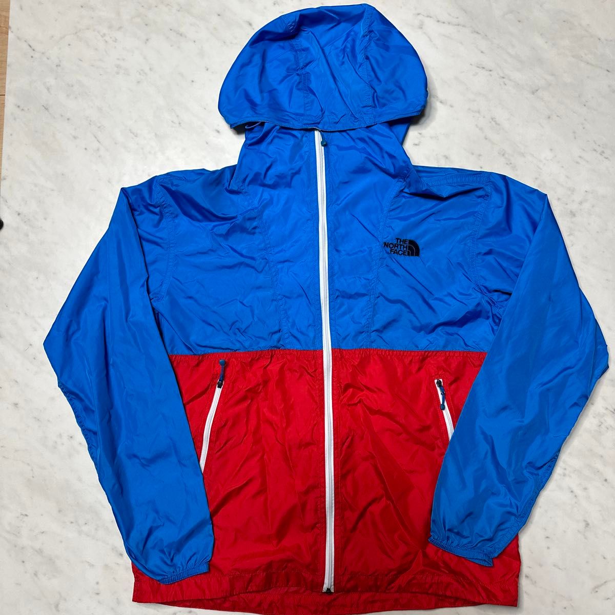 THE NORTH FACE ノースフェイス　ウィンドブレーカー 90 S ランニングウェア マウンテンパーカー