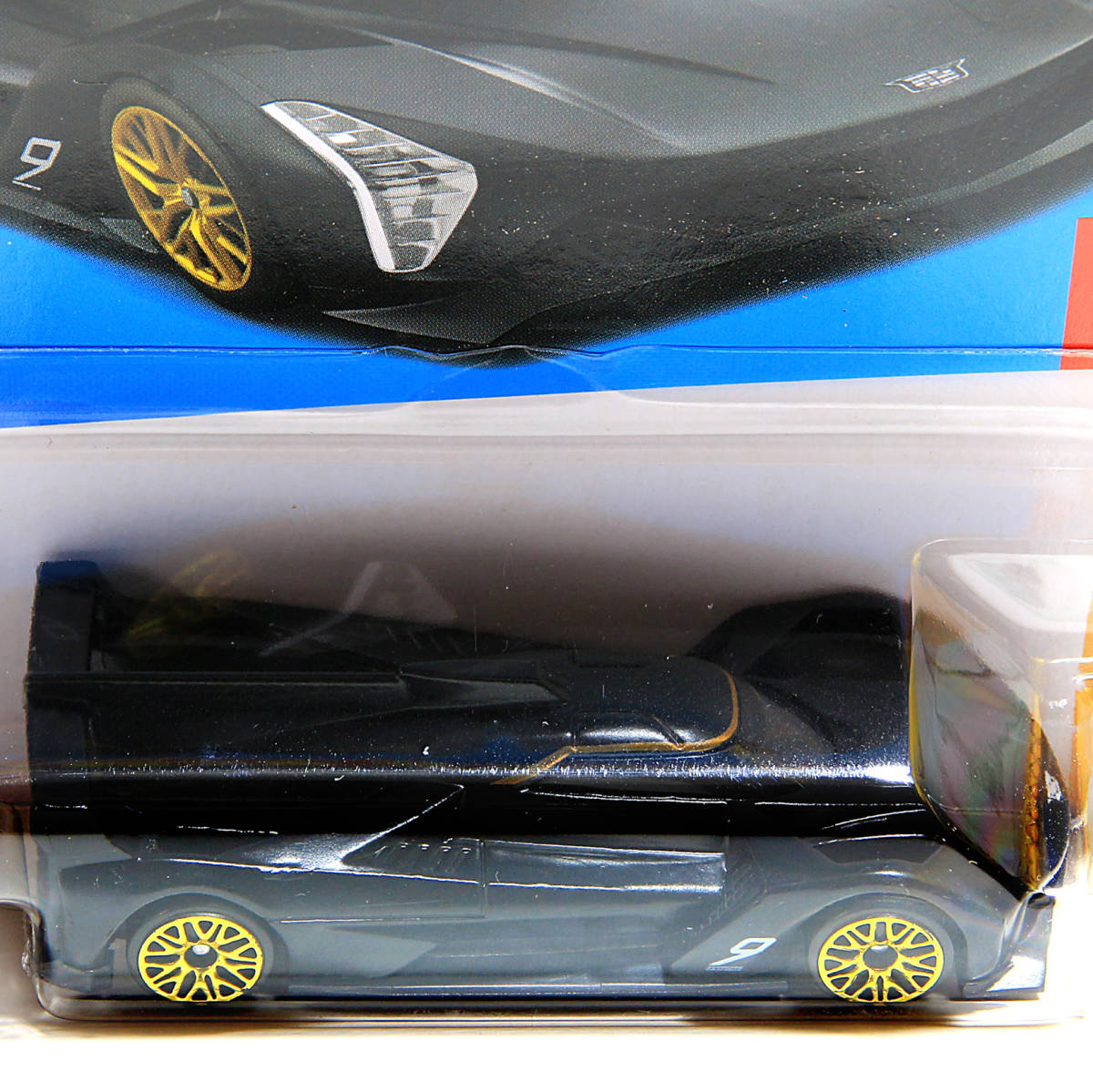 【JHM TOY】CADILLAC PROJECT GTP HYPERCAR キャデラック・プロジェクトGTP・ハイパーカー 新品未開封_画像6