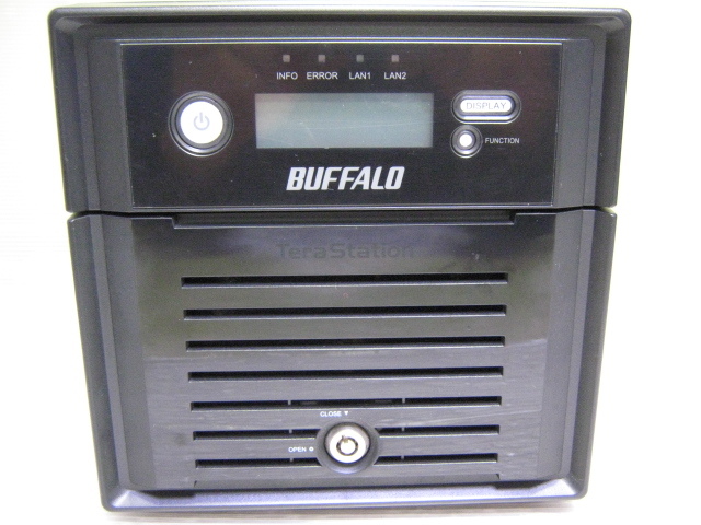 BUFFALO TeraStation TS3200D0202 [1TB x 2]