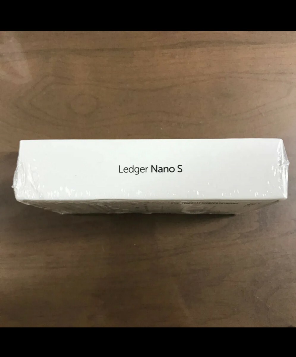 【貴重】Ledger Nano S レジャーナノS 暗号資産ハードウェアウォレット 仮想通貨ハードウェアウォレット_画像2