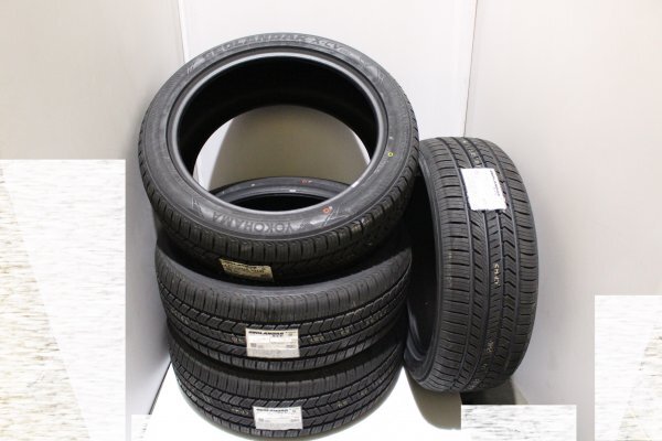 ヨコハマ ジオランダー X-CV G057　275/45R20 110W XL　４本　新品　未使用　個人宅　配達OK GEOLANDAR_画像1