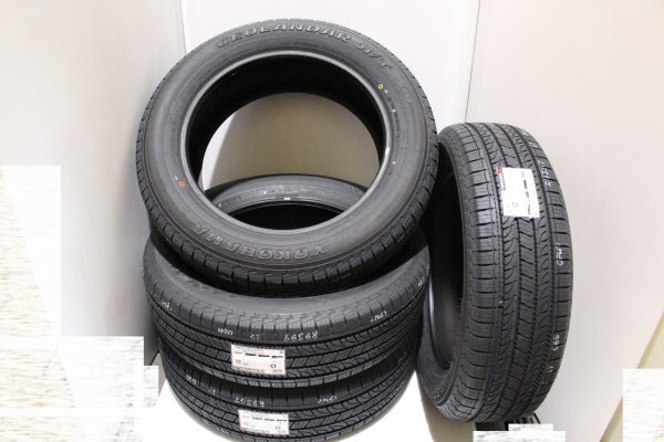 ジオランダー H/T G056 275/70R16 114H ４本 新品 未使用 個人宅 配達OK GEOLANDARの画像1