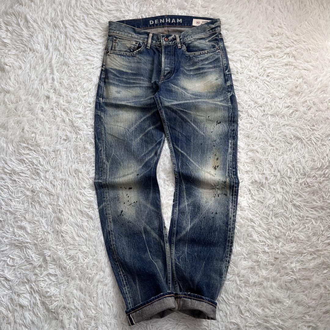 美品・最高級ライン】デンハム/DENHAM デニムパンツ グレード 美品・最高級ライン】デンハム/DENHAM デニムパンツ グレード