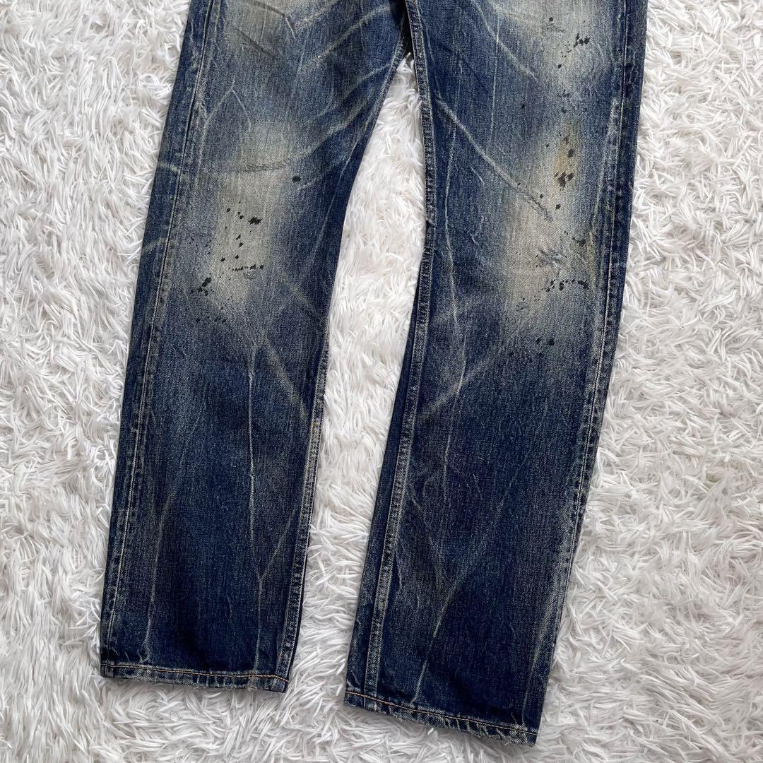 美品・最高級ライン】デンハム/DENHAM デニムパンツ グレード 美品・最高級ライン】デンハム/DENHAM デニムパンツ グレード