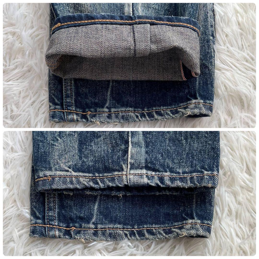 美品・最高級ライン】デンハム/DENHAM デニムパンツ グレード 美品・最高級ライン】デンハム/DENHAM デニムパンツ グレード