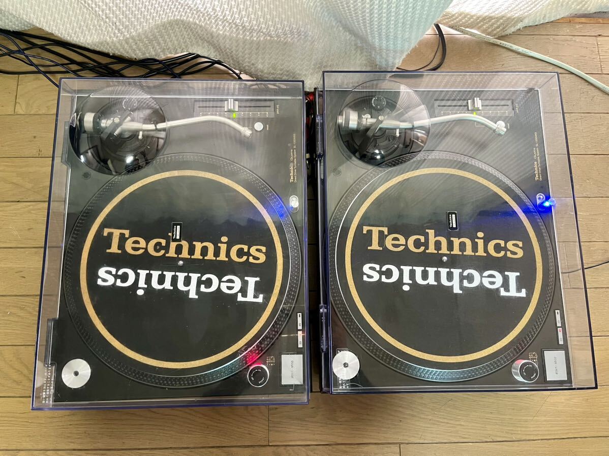 メンテナンス済み　Technics SL-1200MK6_画像1