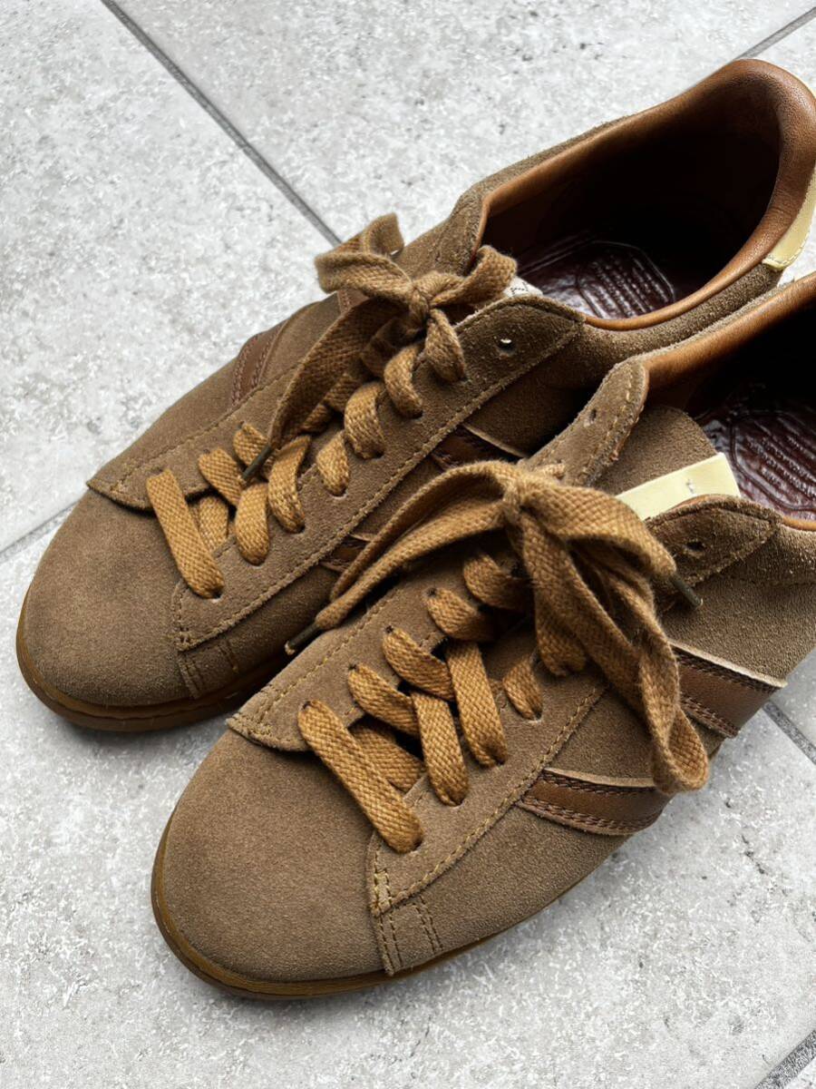 visvim CORDA-FOLK us11 29cm スニーカー ローカット 送料込_画像7