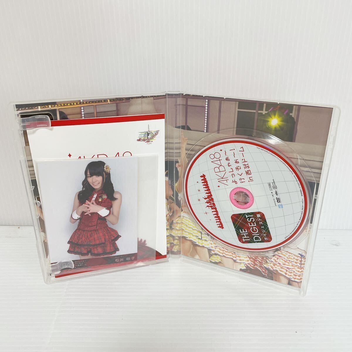 未検品 AKB48 CD/DVD まとめ売り C-104_画像3