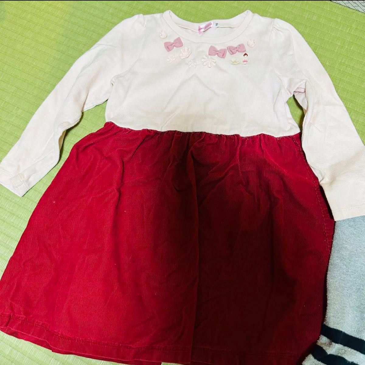 ミキハウス　子供服　女の子110cm  まとめ売り　6点