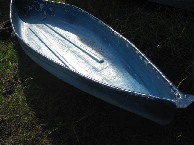  Canadian canoe 