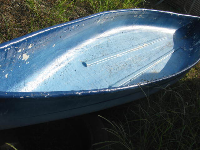  Canadian canoe 