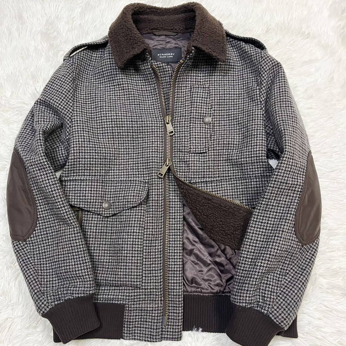 Yahoo!オークション - 超希少 極美品 バーバリーブラック Yahoo!オークション - 超希少 極美品 バーバリーブラック