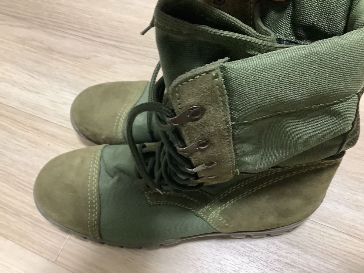 БУТЕКС Россия армия Tacty karu ботинки обувь 43 ODlatonik зеленый Buteks