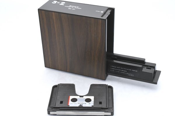 SONY ソニー BE-9E カセットテープ 消磁器 イレーサー ■23538の画像1