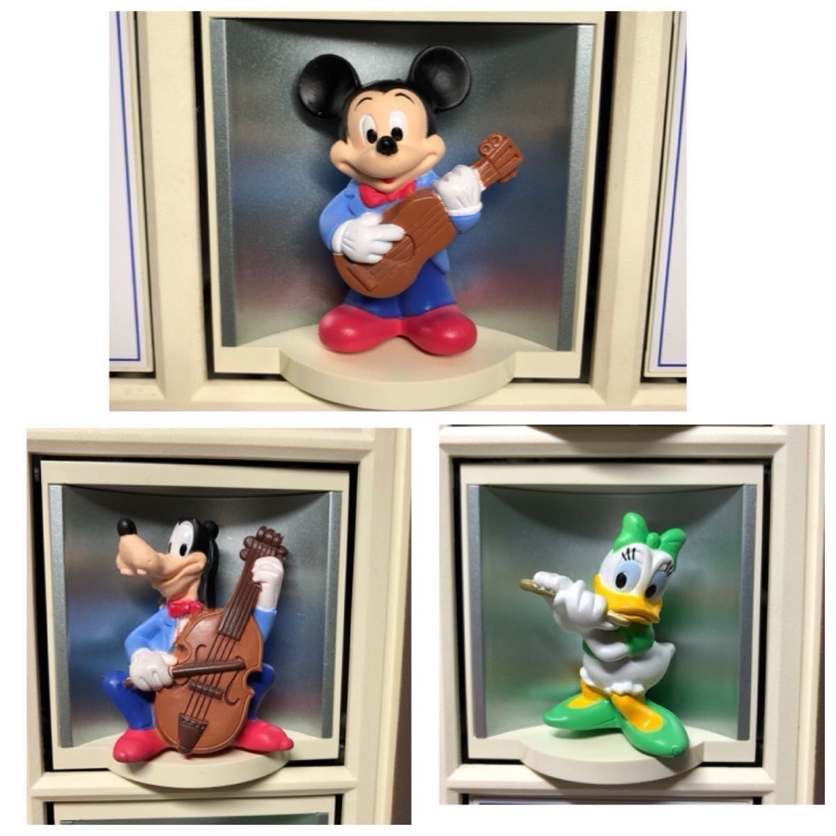 超美品 完全動作品 Disney Time ディズニータイム FW668B 超美品 完全動作品 Disney Time ディズニータイム FW668B