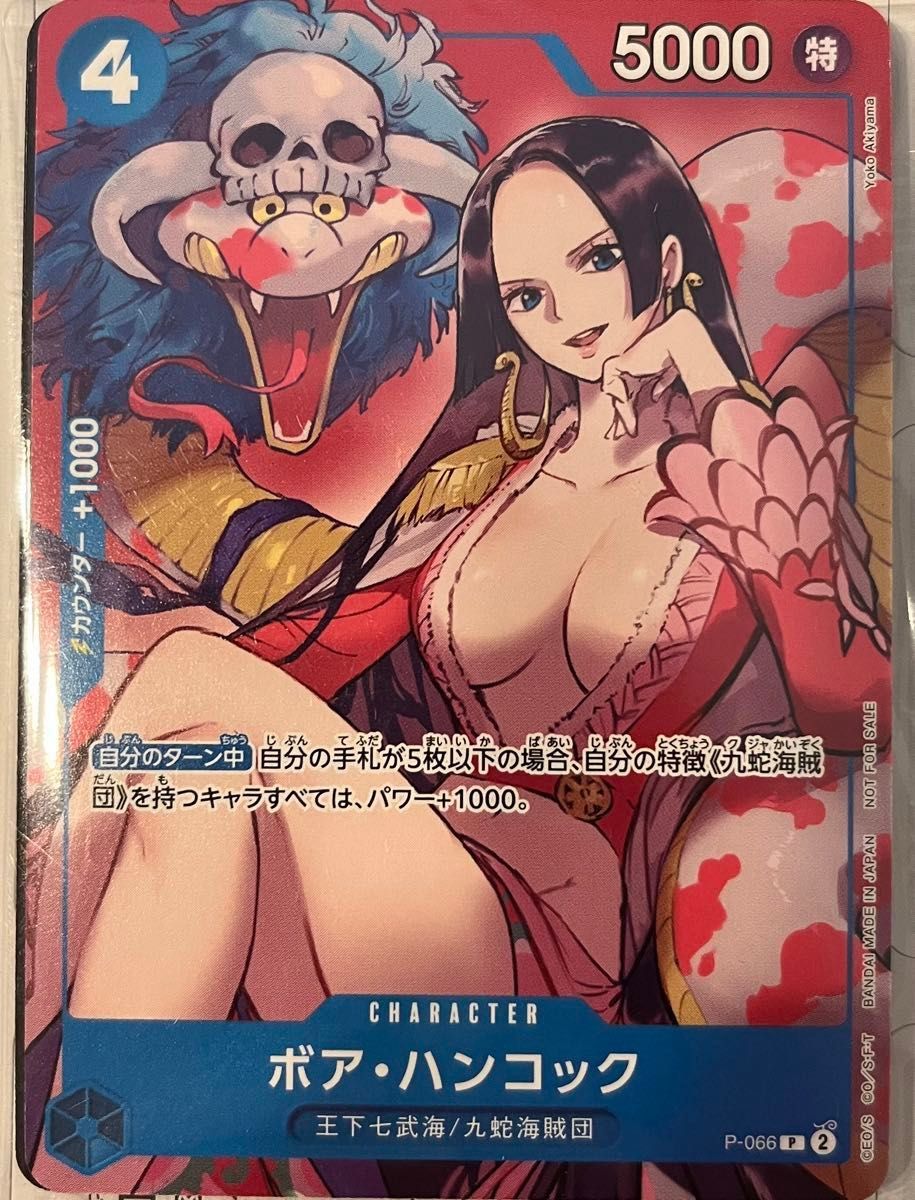 ワンピースカード SR ボア ハンコックセット 500年後の未来 ドン ワンピースカード SR ボア ハンコックセット 500年後の未来 ドン