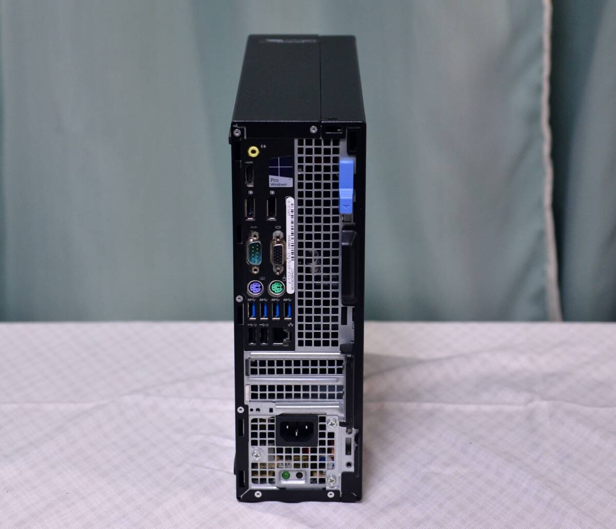 そこそこ綺麗★DELL/デル Optiplex 5040 Core i7-6700 3.40GHz 16GB HDMI端子 コンパクトPC★BIOS起動可・現状渡し_画像4