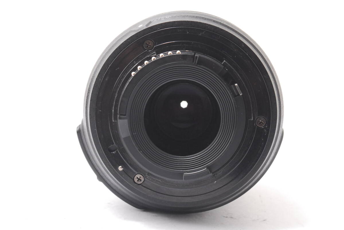 訳アリ動作品★ニコン NIKON AF-S NIKKOR 18-55ｍｍ Ｆ3.5-5.6 Ｇ ED VR★3621_画像4