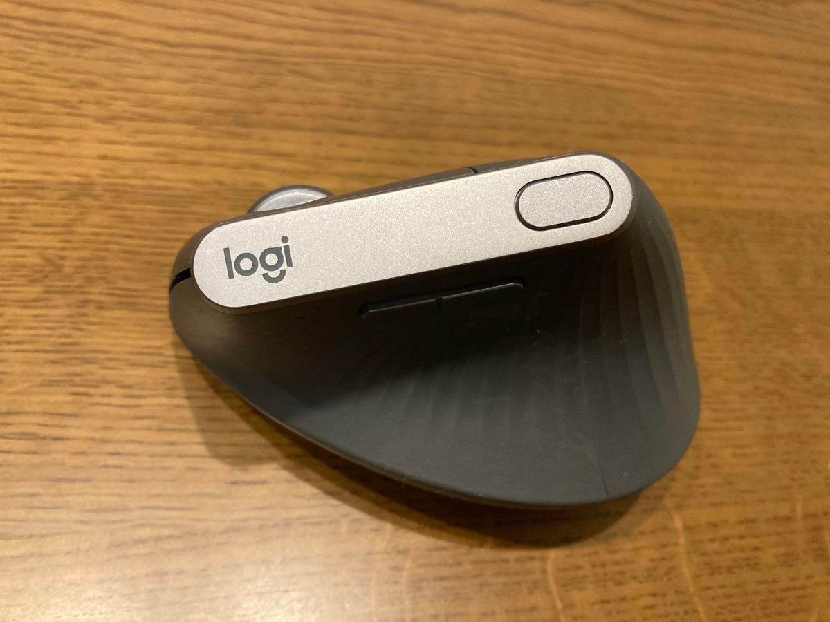 ワイヤレスマウス  logicool MX Vertical