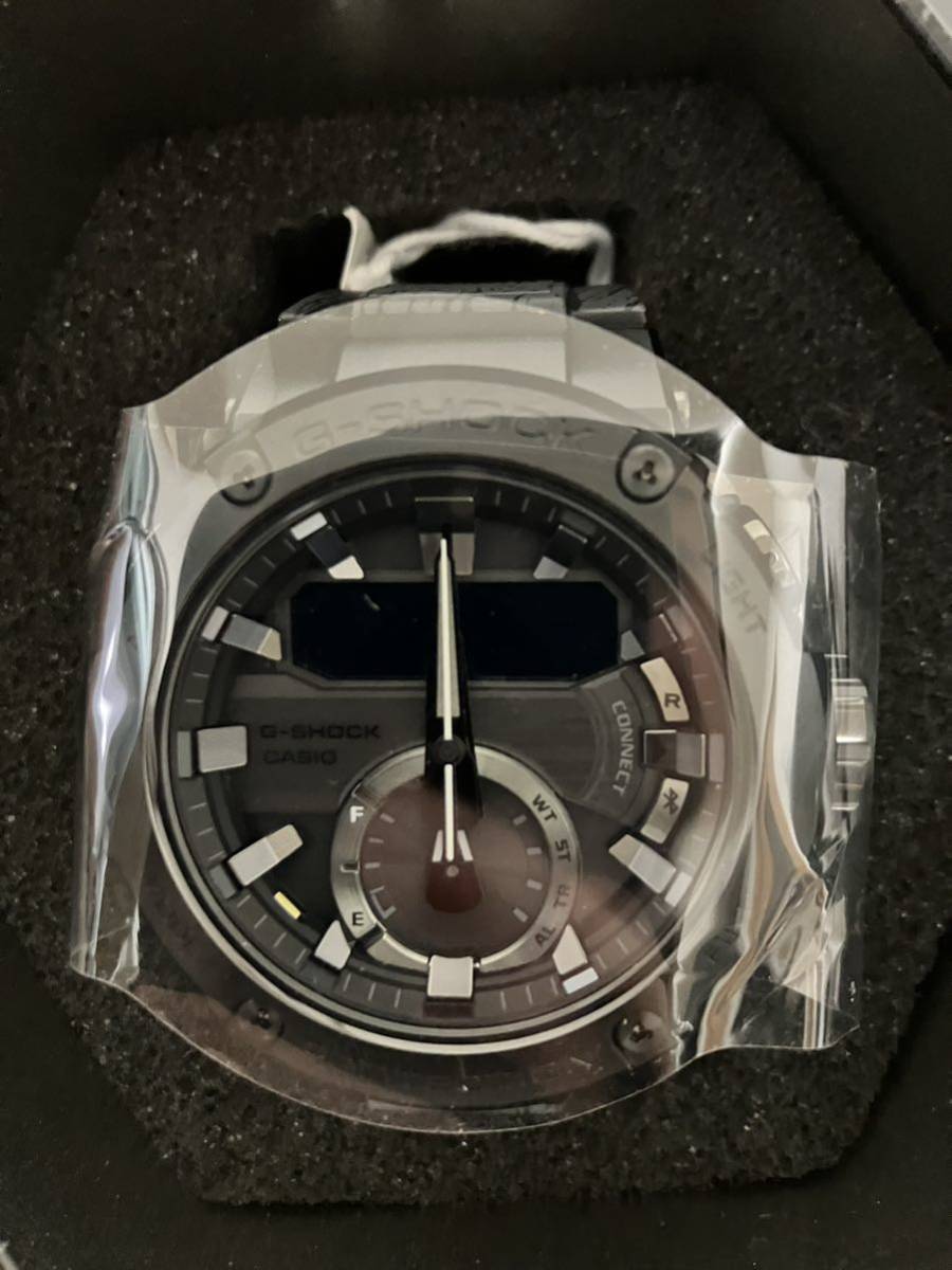 【未使用品】G-Shock 陳英傑コラボモデル「太極」 GST-B200TJ-1ADR #CASIO #カシオ #G-SHOCK #腕時計の画像4