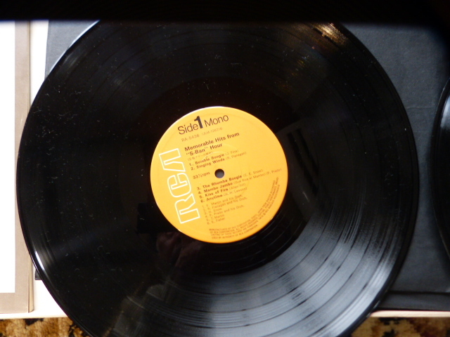 レコード　ＲＣＡ　Ｓ盤アワーの歴史_画像5