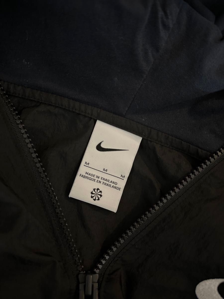 NIKE ナイキ ナイロンジャケット キッズ ハーフジップ 120位 NIKE ナイキ ナイロンジャケット キッズ ハーフジップ 120位